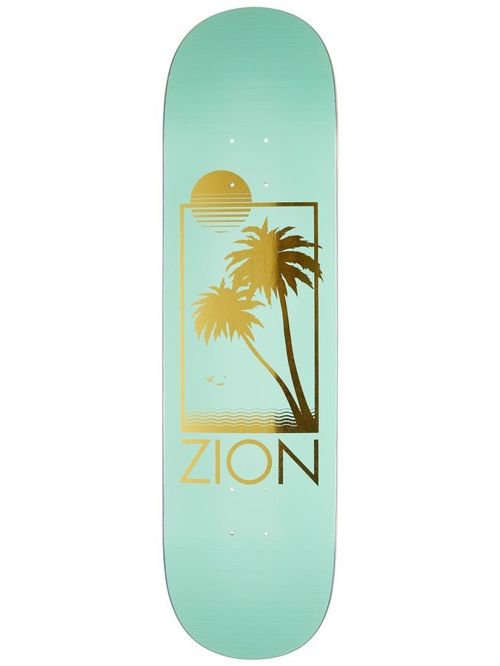 Real Skateboards Zion Sunset 8.38" x 32.43"