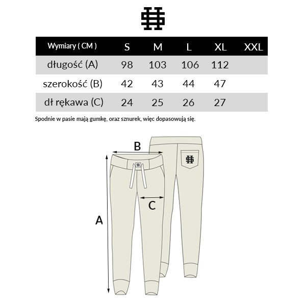 SH SWEATPANTS (GRAY)