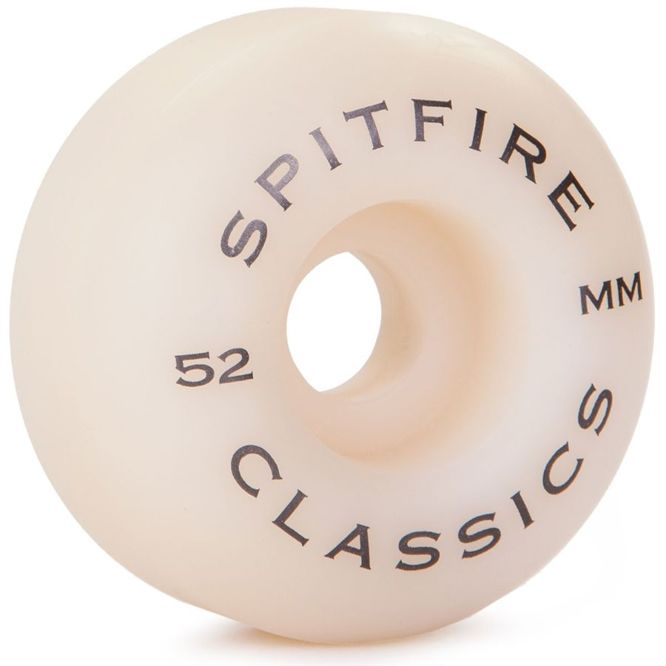 SPITFIRE CLASSIC 99DU 52 MM WHEELS