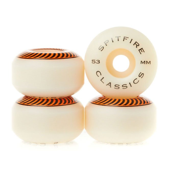 SPITFIRE CLASSICS 99DU 53 MM WHEELS