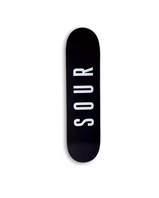 Sour Solution Sour Army (Black) 8.5"