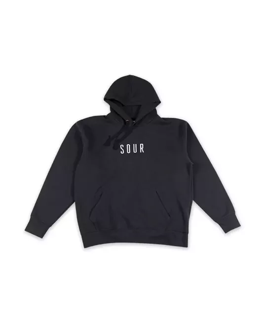 Sour Solution Sour Army Hood (Black)