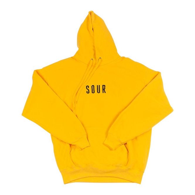 Sour Solution Sour Army Sweatshirt (Yellow)