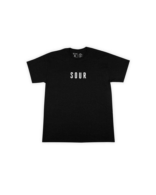 Sour Solution Sour Army Tee (Black)