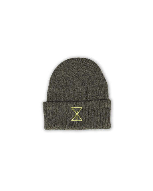 Sour Solution Sour Beanie (Green)