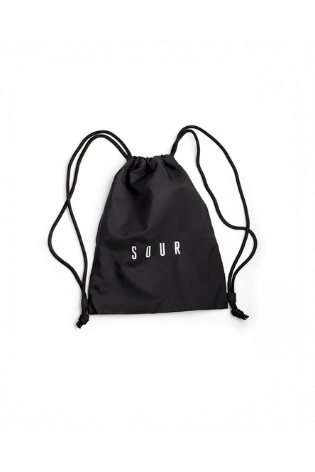 Sour Solution Sour Spotbag (Black)