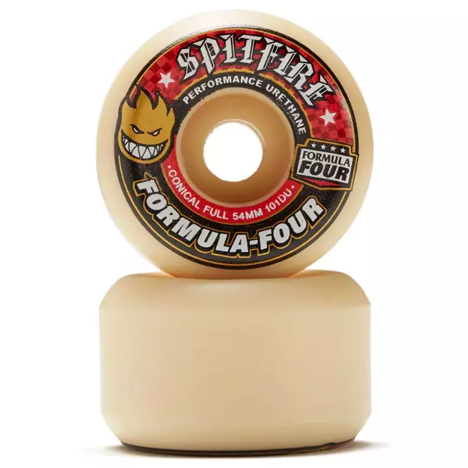 Spitfire Wheels Formula Four Conical Full 101DU