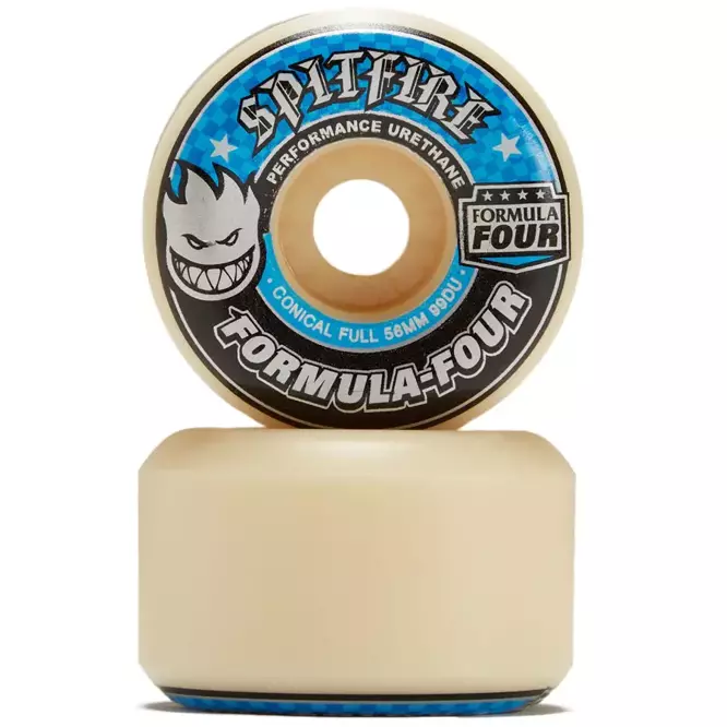 Spitfire Wheels Formula Four Conical Full 99DU