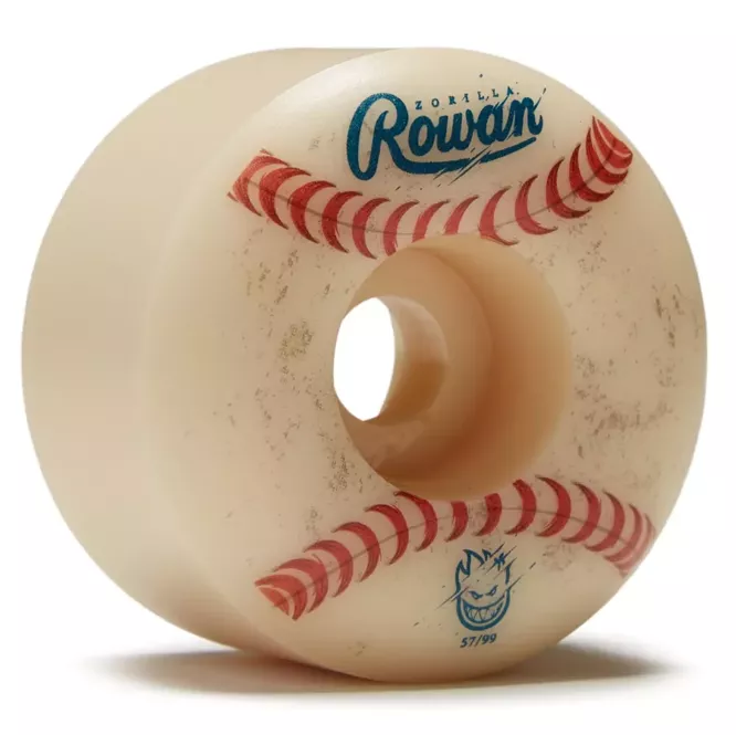 Spitfire Wheels Formula Four Rowan Spitball Radial Full 99DU