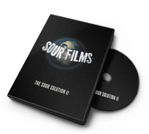 The SOUR Solution II DVD