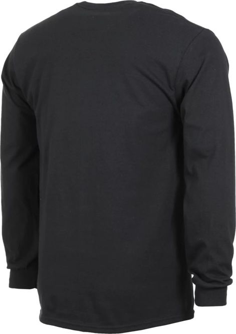 Thrasher Doubles Longsleeve (Black)