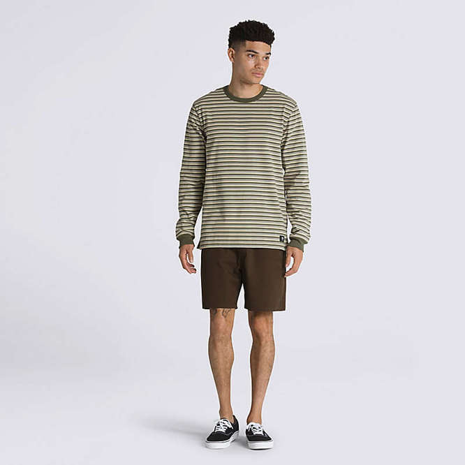 Vans Awbrey Longsleeve (Grape Leaf / Taos)