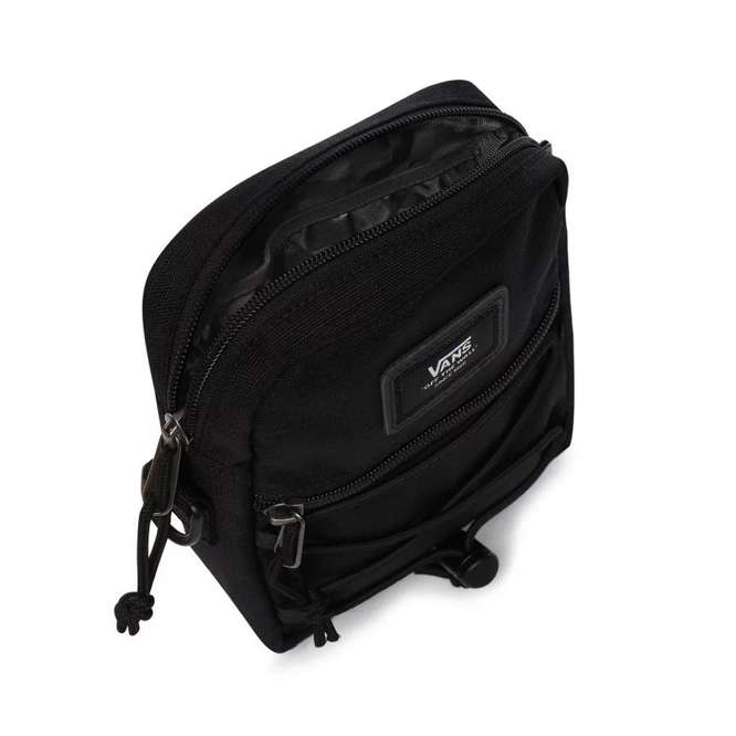 Vans Bail Shoulder Bag (Black)