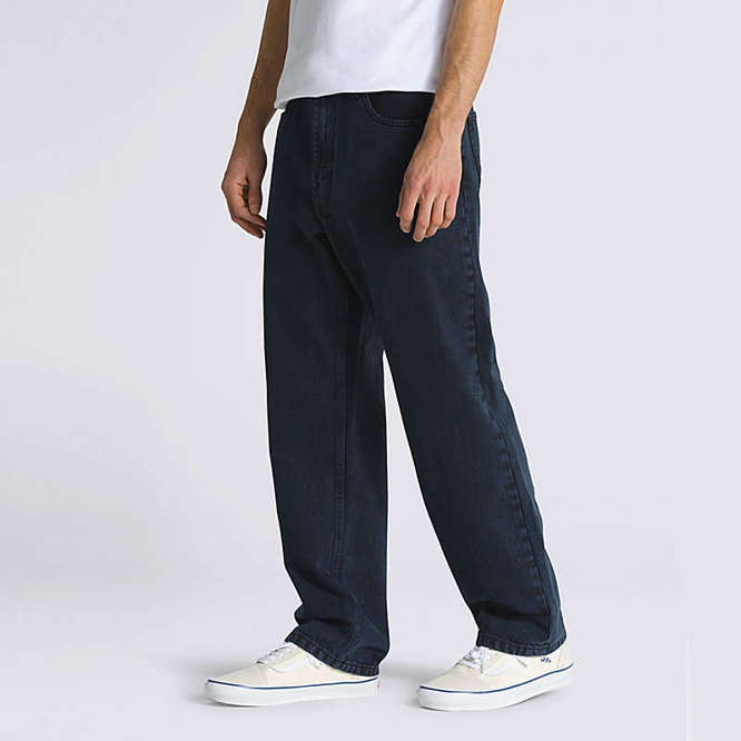 Vans Check-5 Nick Michel Pants (Dark Blue)