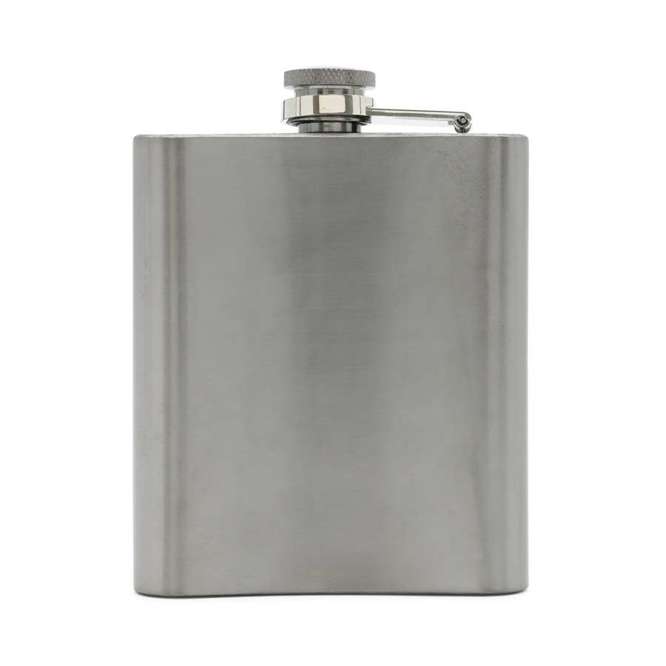 Vans Flask (Silver)