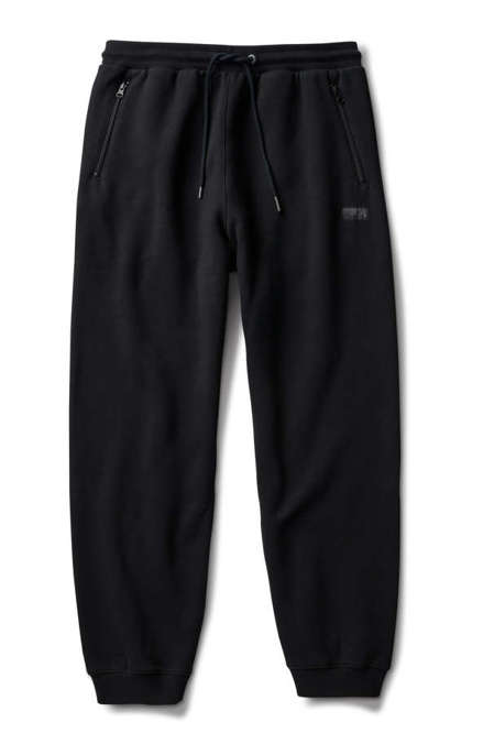 Vans Half Cab 30th Anniversary Loose Fleece Pants (Black)