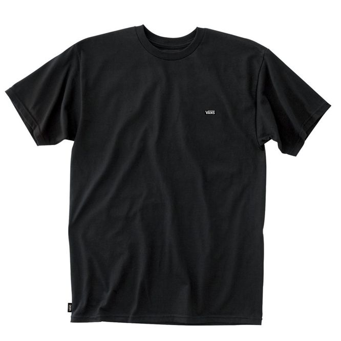 Vans Off The Wall Classic Tee (Black)