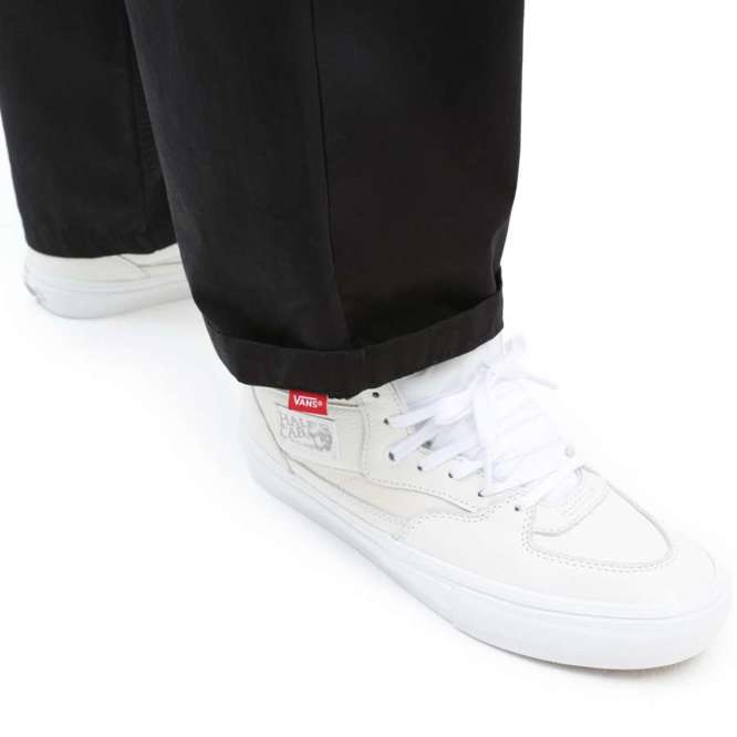 Vans Range Baggy Tapered Elastic Waist Pant (Black)