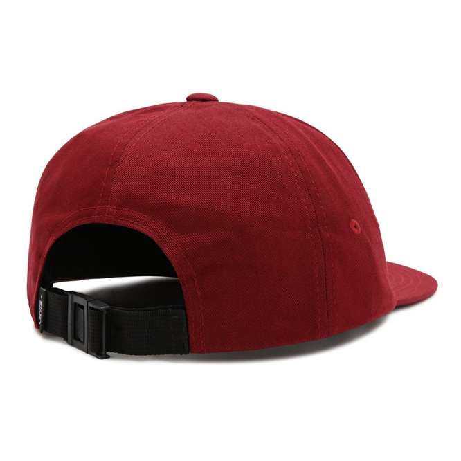 Vans Salton II Cap (Pomegranate)