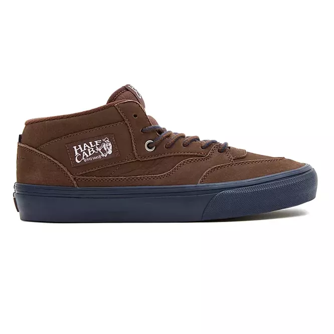 Vans Skate Half Cab '92 x Nick Michel (Brown / Navy)