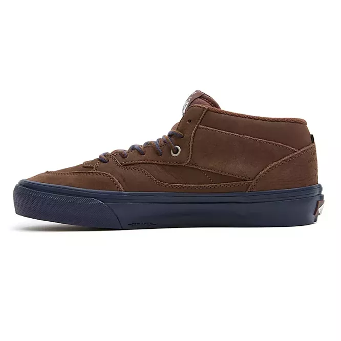 Vans Skate Half Cab '92 x Nick Michel (Brown / Navy)