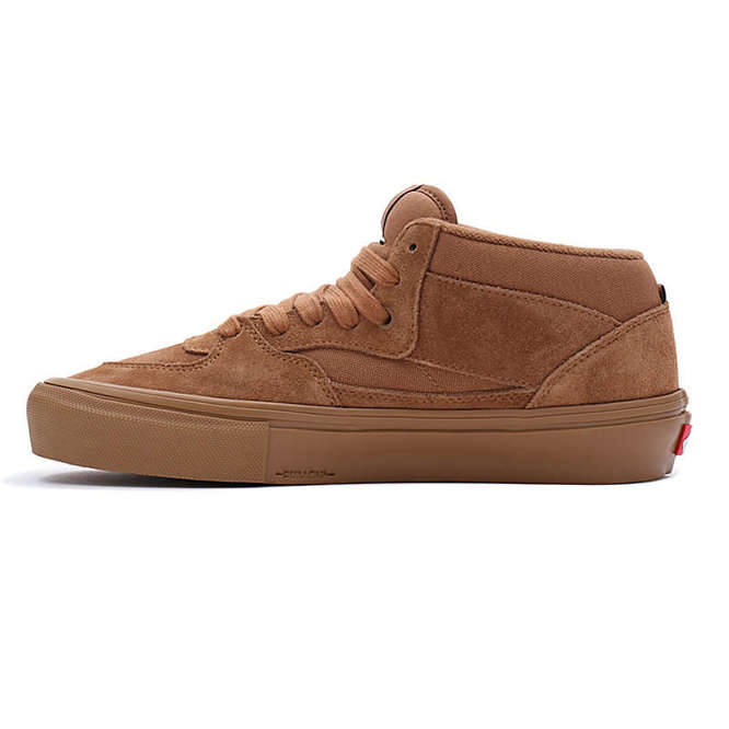 Vans Skate Half Cab (Brown/Gum)