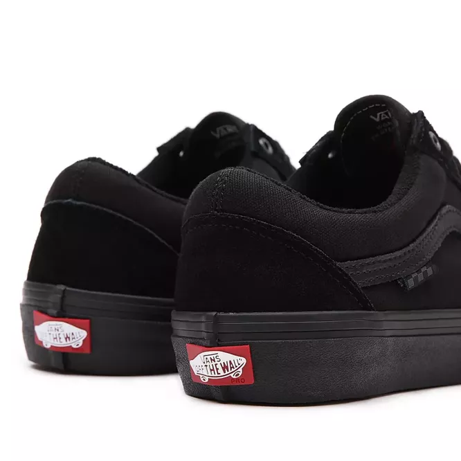 Vans Skate Old Skool (Black/Black)