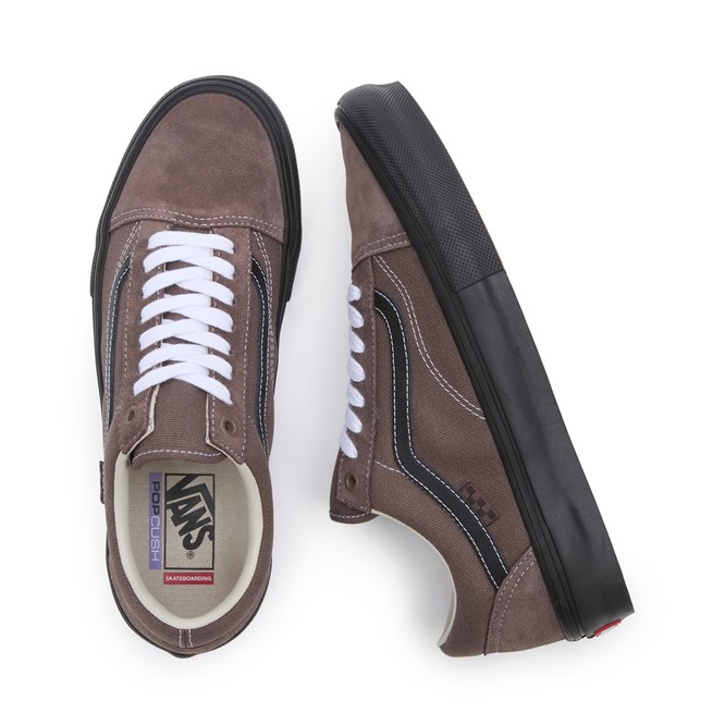 Vans Skate Old Skool (Taupe)