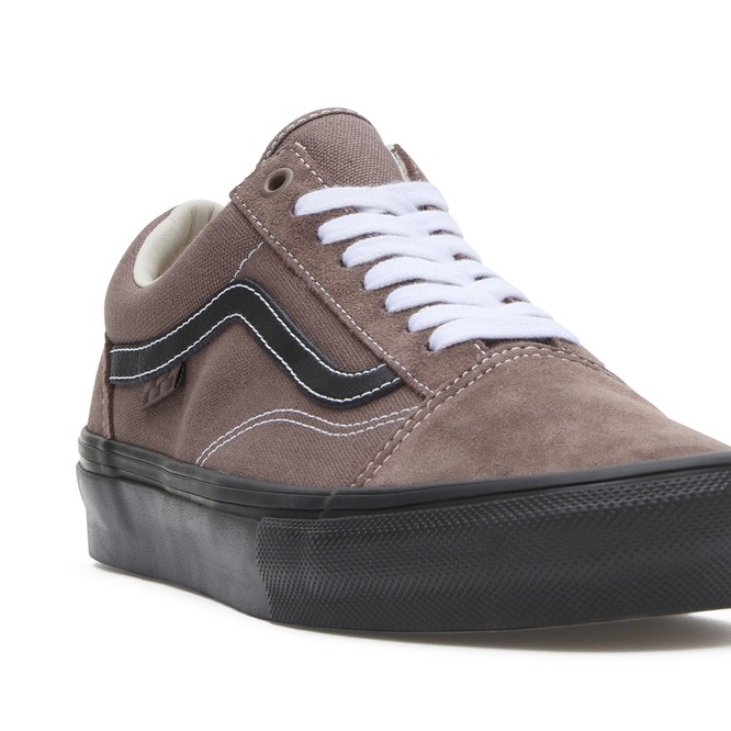 Vans Skate Old Skool (Taupe)