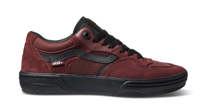 Vans Skate Rowan 2 VCU (Chocolate / Black)