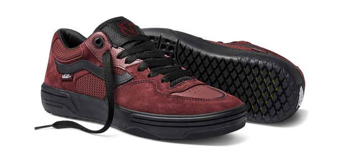 Vans Skate Rowan 2 VCU (Chocolate / Black)