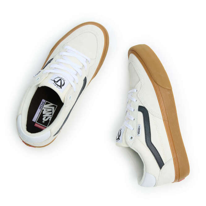 Vans Skate Rowan (Marshmallow/Gum)