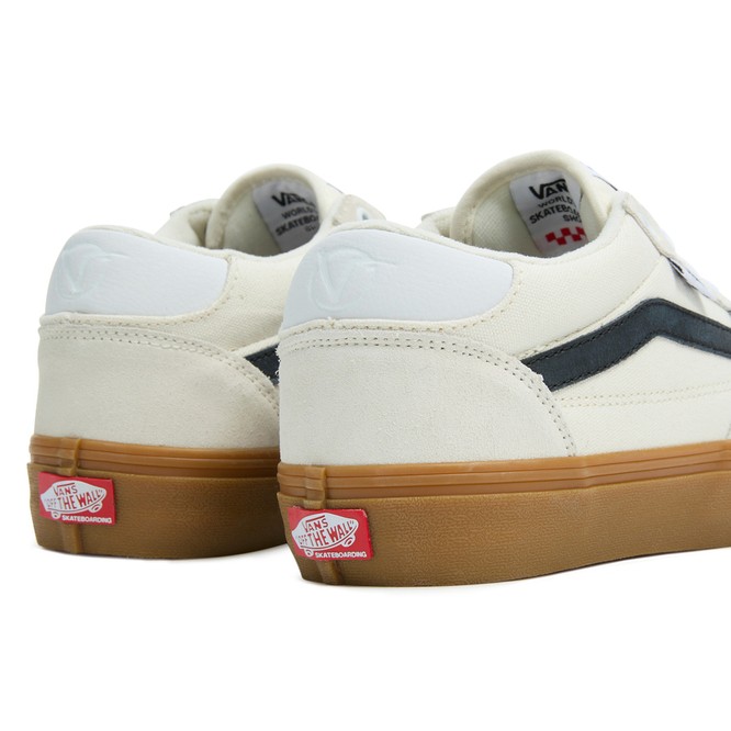 Vans Skate Rowan (Marshmallow/Gum)