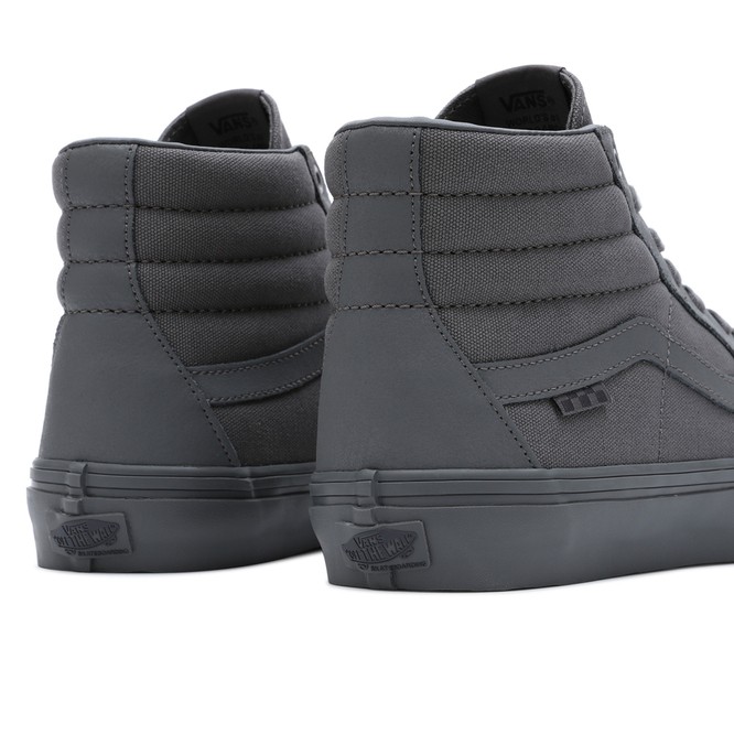 Vans Skate Sk8-Hi (Mono Pewter)