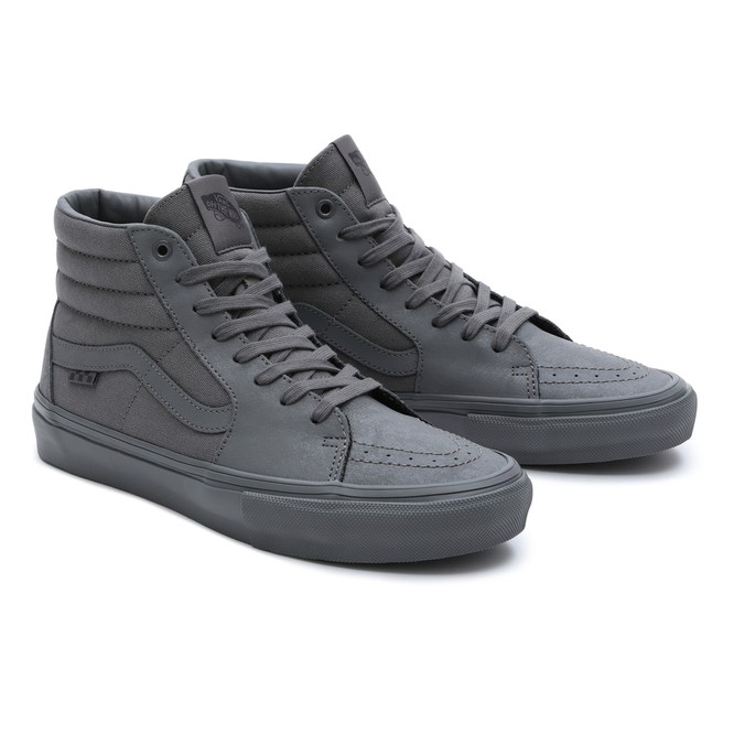 Vans Skate Sk8-Hi (Mono Pewter)