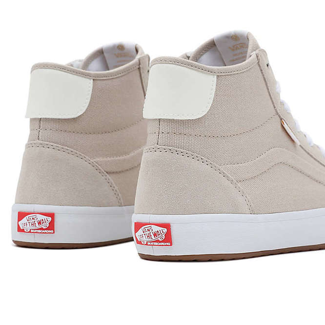 Vans Skate The Lizzie (Light Khaki)