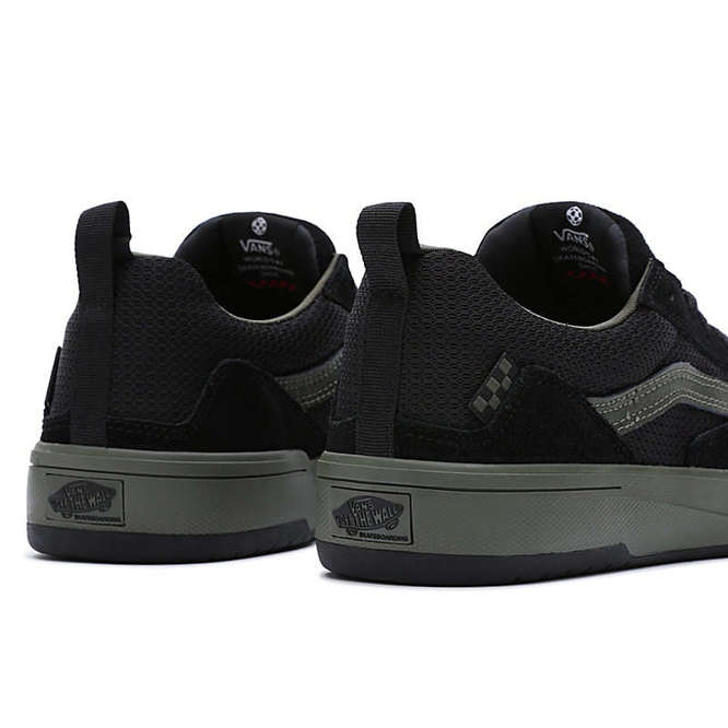 Vans Skate Zahba (Fatigue/Black)