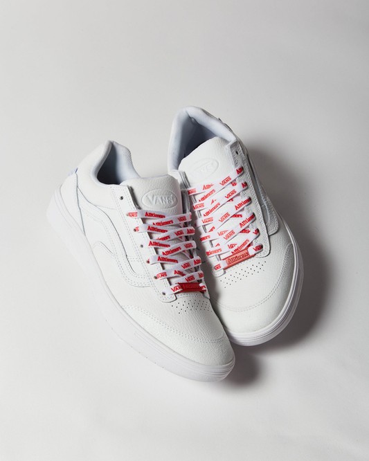 Vans Skate x Alltimers Zahba LX VCU (White)