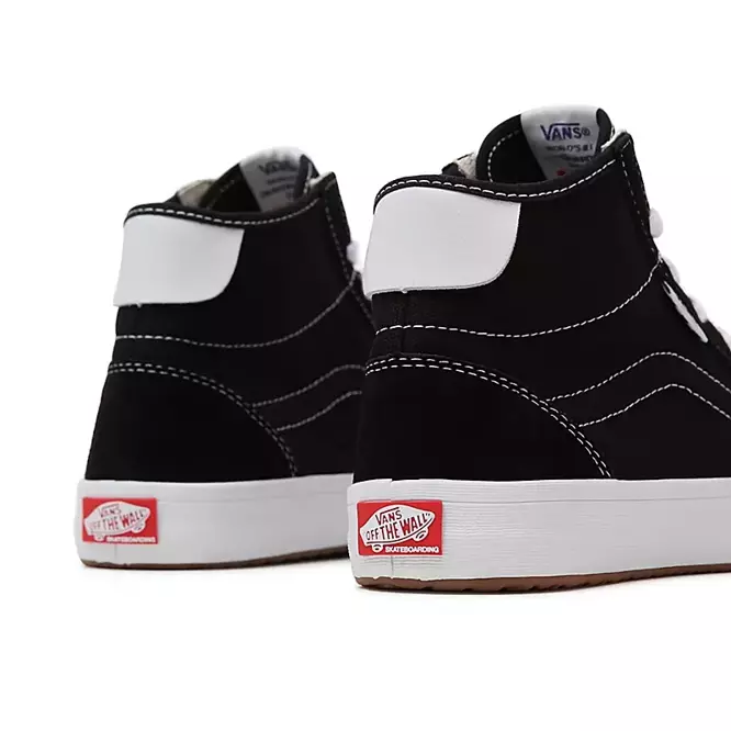 Vans The Lizzie (Black/White)