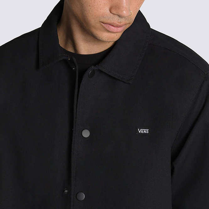 Vans Torrey Skate Jacket (Black)