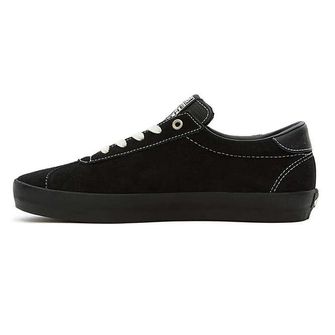 Vans x Helena Long Skate Sport (Black / Marshmallow)