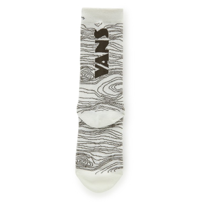 Vans x Lizzie Armanto Ticker Socks (White)