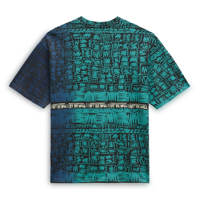 Vans x Rowan Zorilla Tee (Midnight Blue)