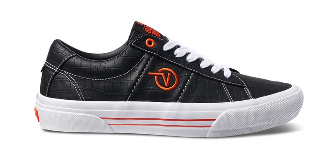 Vans x Sci-Fi Fantasy Skate Sid (Black)