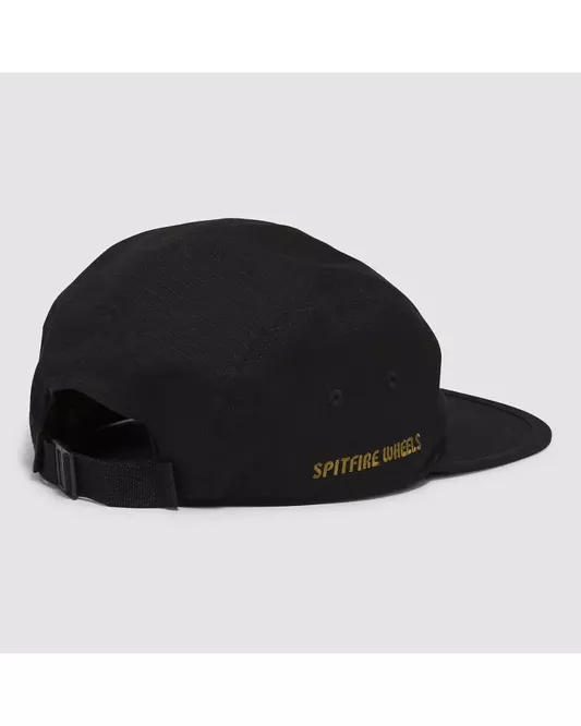 Vans x Spitfire Wheels Camper Hat (Black)