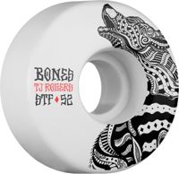 BONES WHEELS STF PRO ROGERS WOLF V3 52 MM