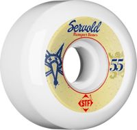 BONES WHEELS STF PRO SERVOLD BANQUET V5 55MM