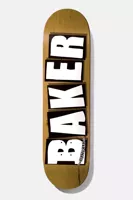 Baker Skateboards Brand Logo Random Veneers B2