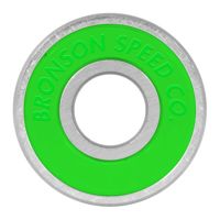 Bronson Pro Milton Martinez G3 bearings