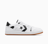 CONS AS-1 Pro Leather (White/Black/White)